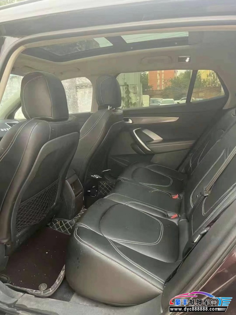 16年雪铁龙DS6轿车抵押车出售