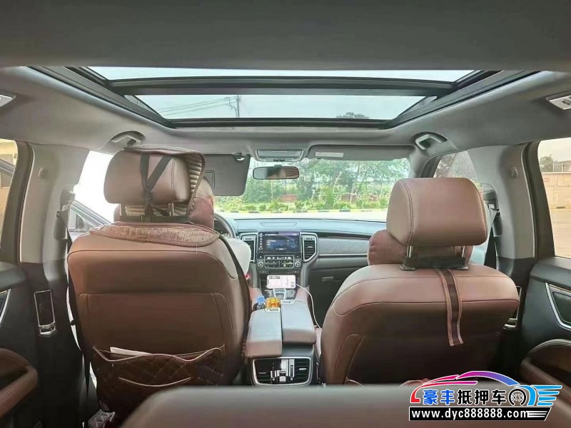 21年本田UR-V轿车抵押车出售