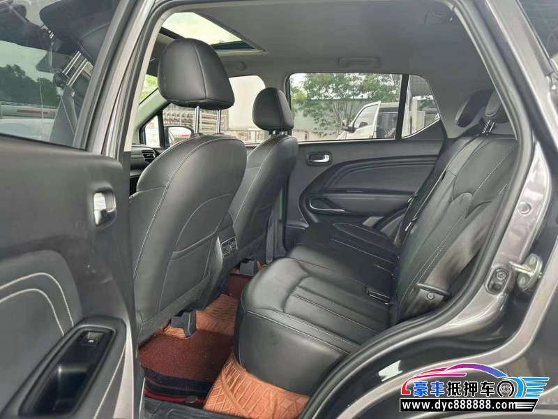 22年传祺gs3轿车抵押车出售