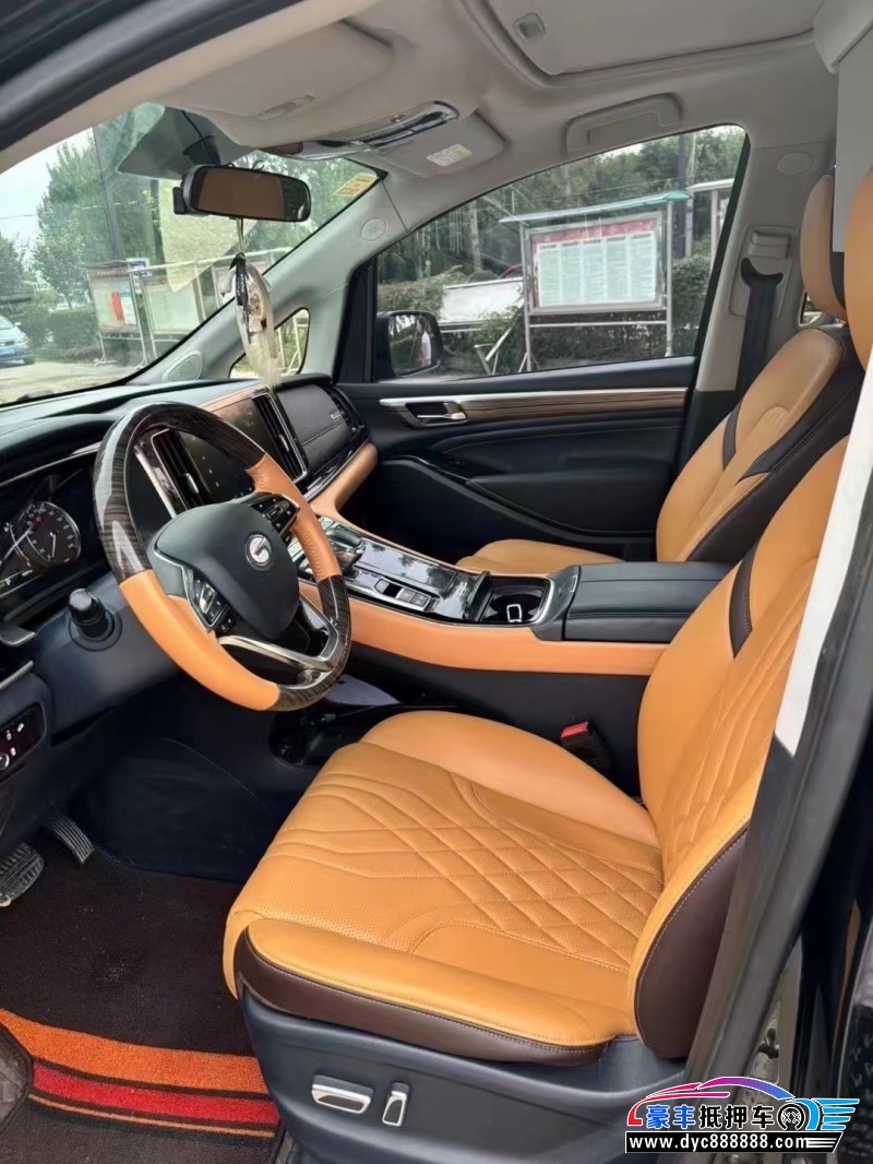 21年传祺M8轿车抵押车出售