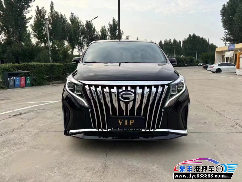 21年传祺M8轿车抵押车出售