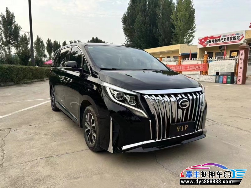 21年传祺M8轿车抵押车出售