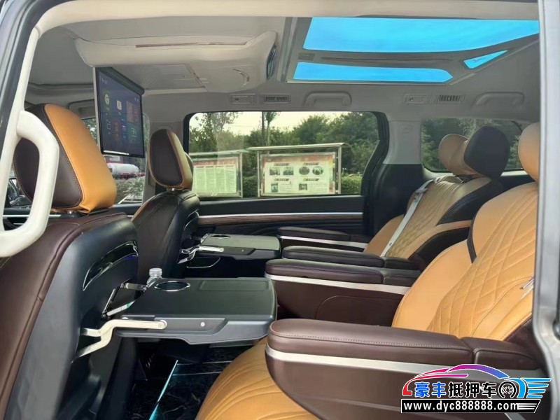 21年传祺M8轿车抵押车出售