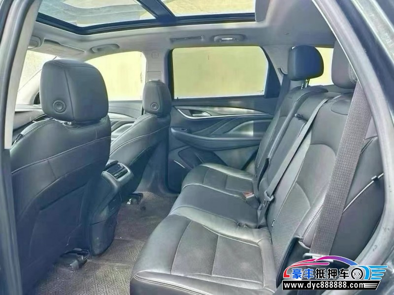 20年别克昂科旗轿车抵押车出售