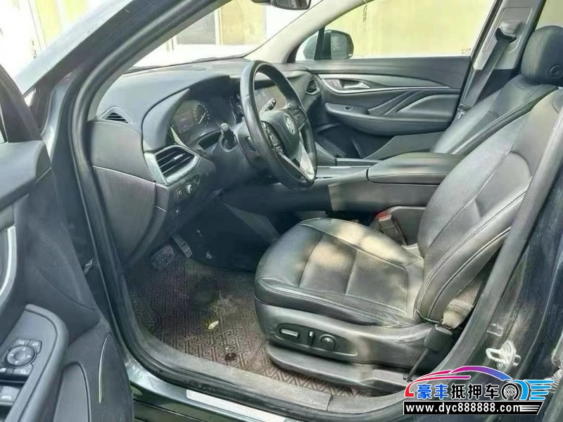 20年别克昂科旗轿车抵押车出售