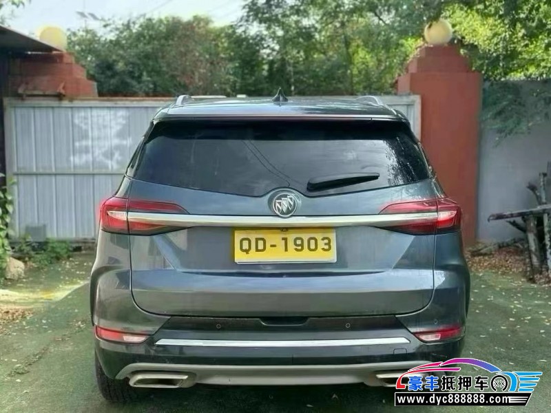 20年别克昂科旗轿车抵押车出售