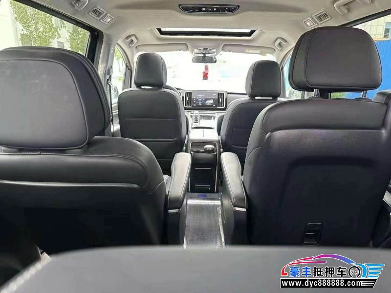 22年传祺GM8轿车抵押车出售