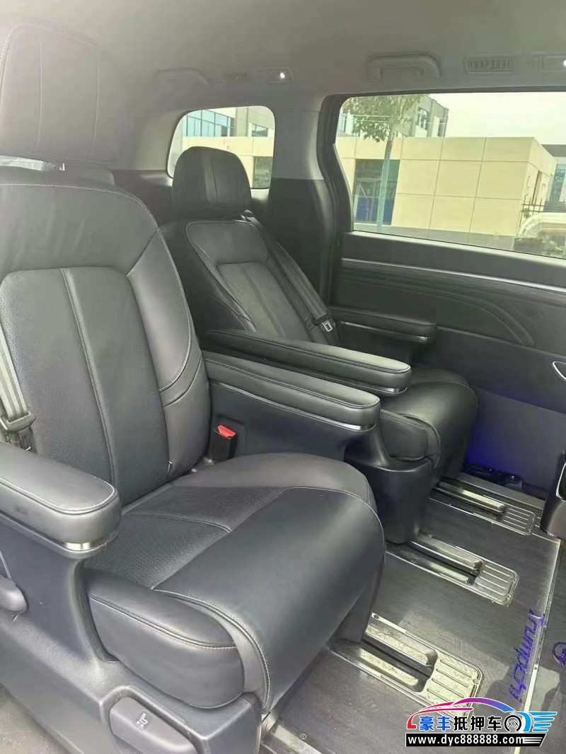 22年传祺GM8轿车抵押车出售