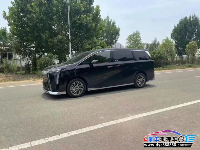 23年传祺M8轿车抵押车出售