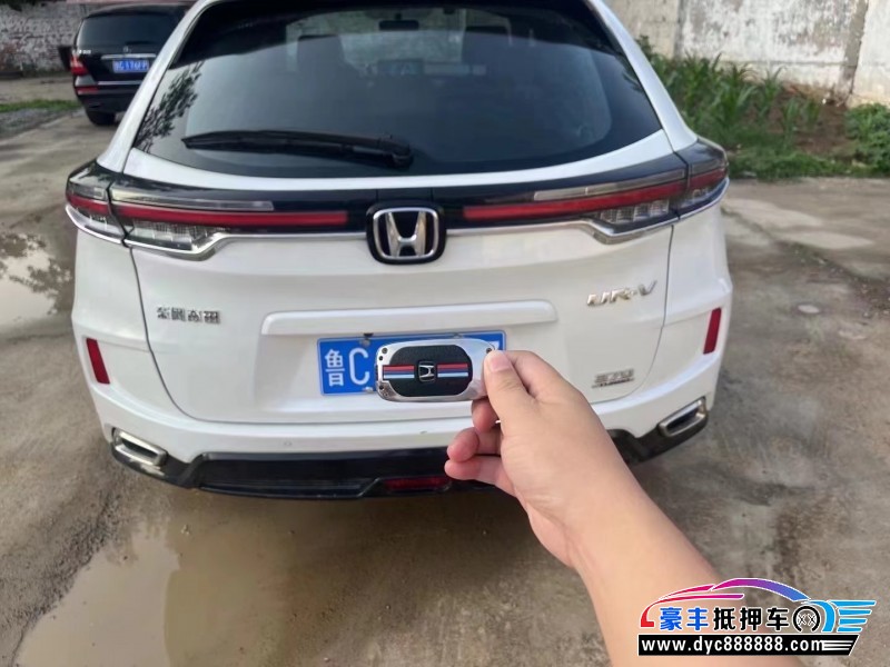 23年本田UR-V轿车抵押车出售