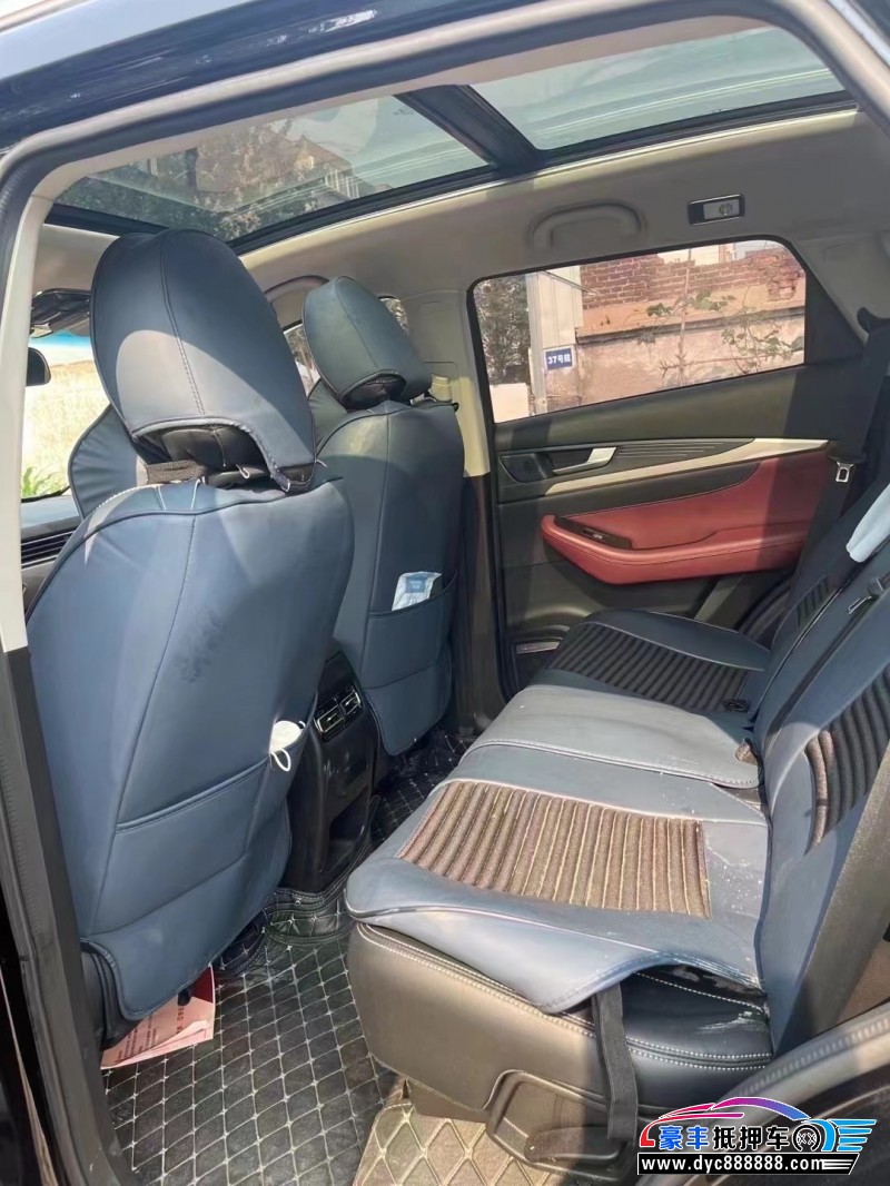 23年捷途X70轿车抵押车出售