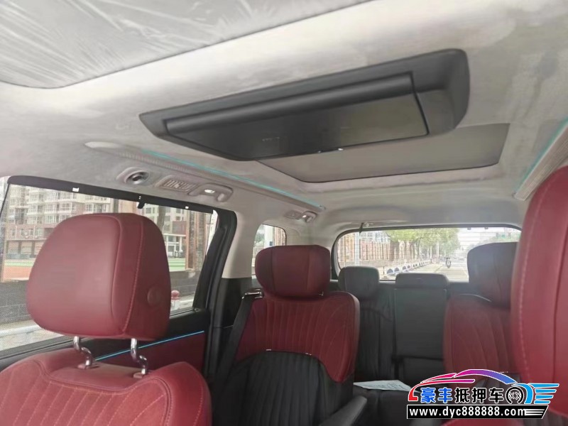 24年传祺E9轿车抵押车出售