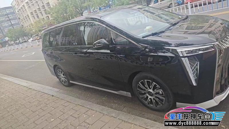 24年传祺E9轿车抵押车出售