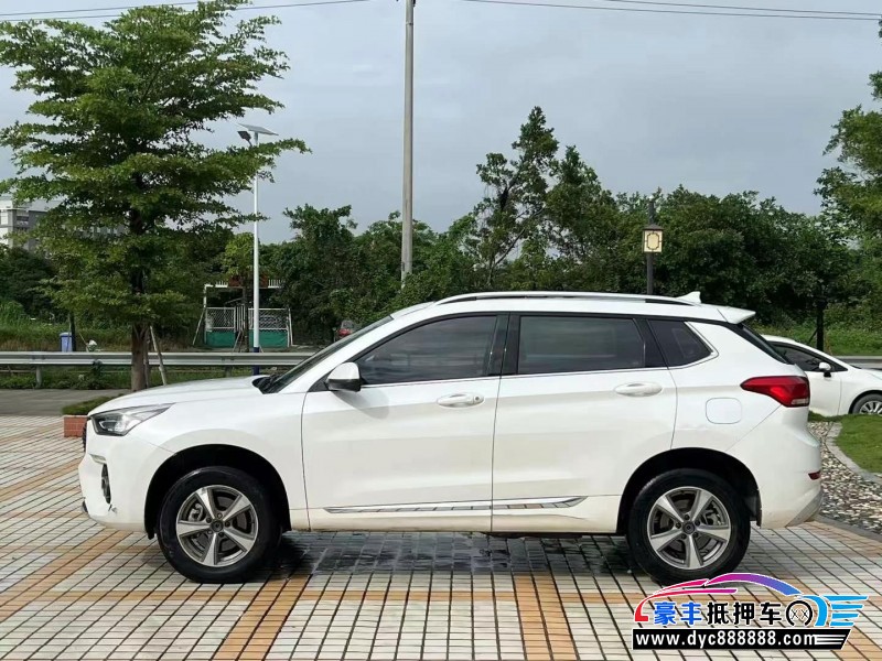 20年长城哈弗H6轿车抵押车出售