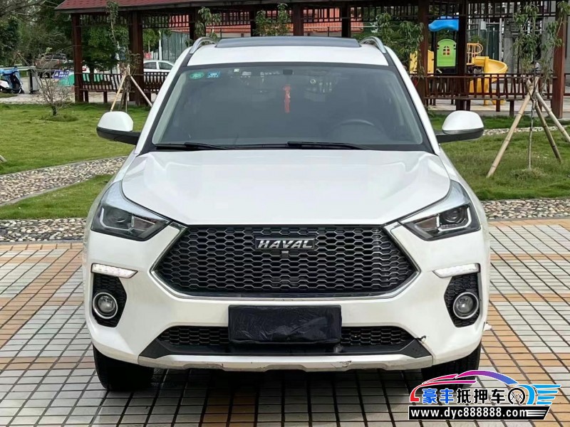 20年长城哈弗H6轿车抵押车出售