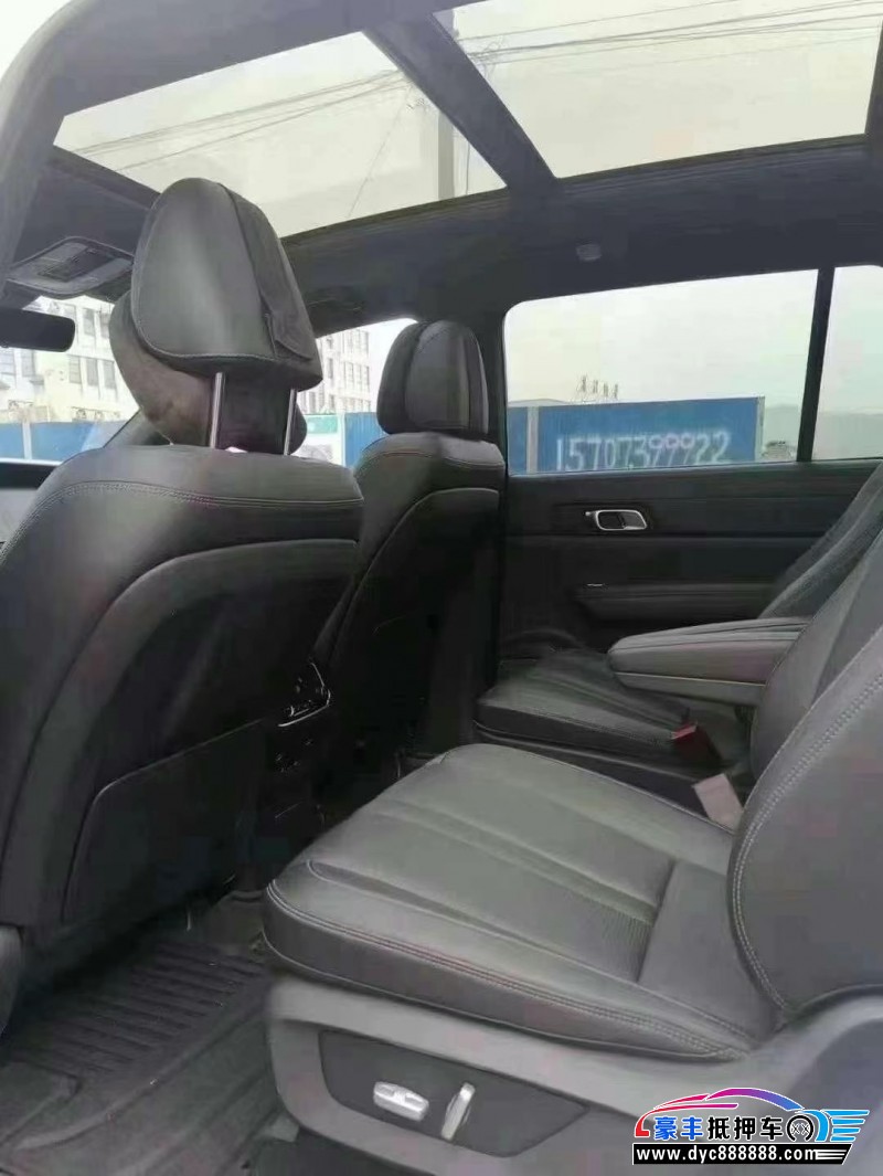 22年理想ONE轿车抵押车出售