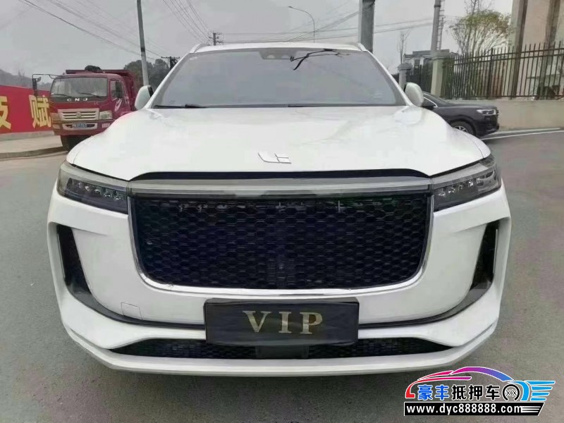 22年理想ONE轿车抵押车出售