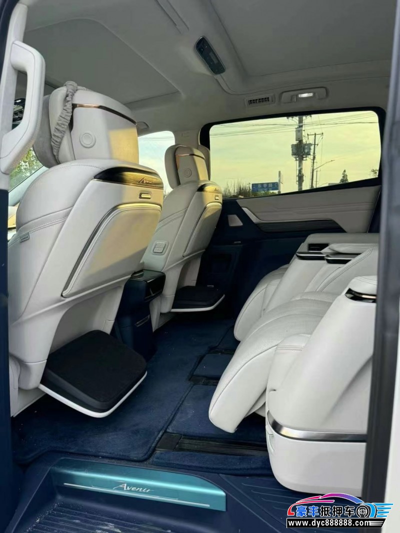 23年别克世纪轿车抵押车出售