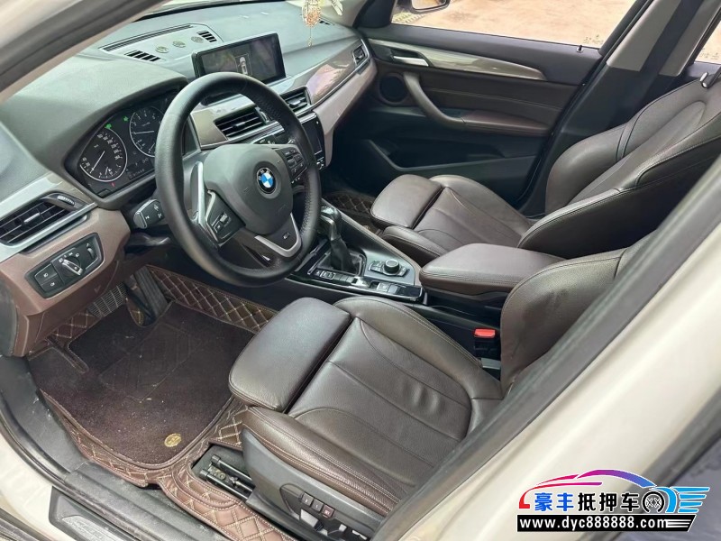 18年宝马X1轿车抵押车出售