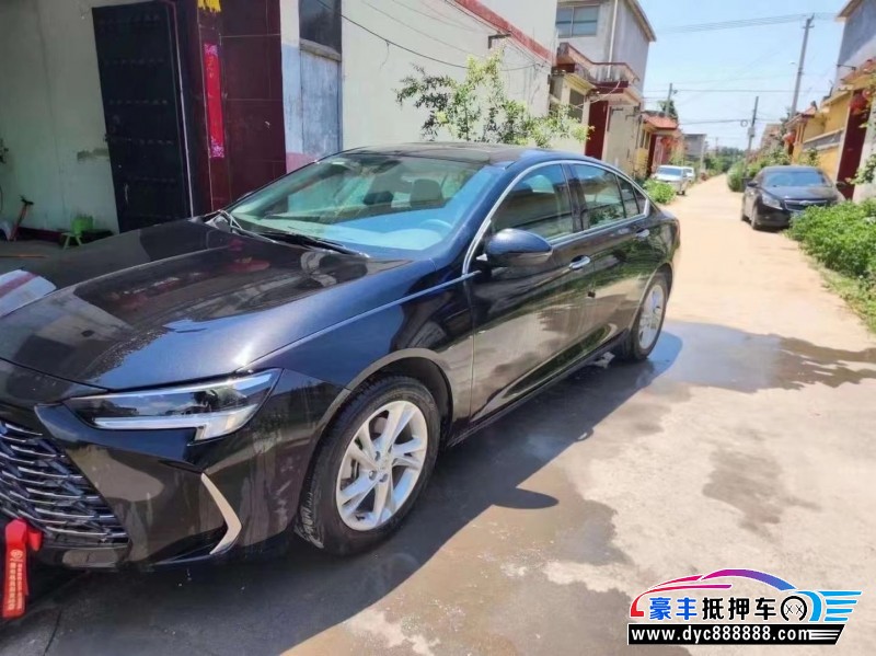 23年别克君威轿车抵押车出售