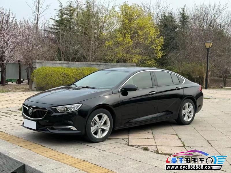 20年别克君威轿车抵押车出售