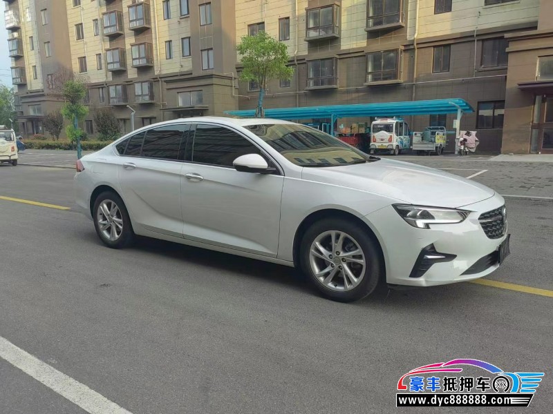 20年别克君威轿车抵押车出售