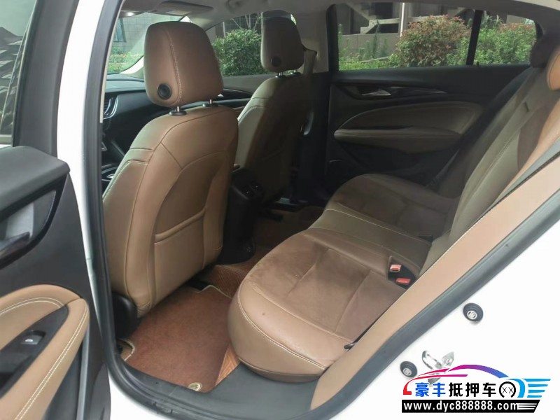 20年别克君威轿车抵押车出售