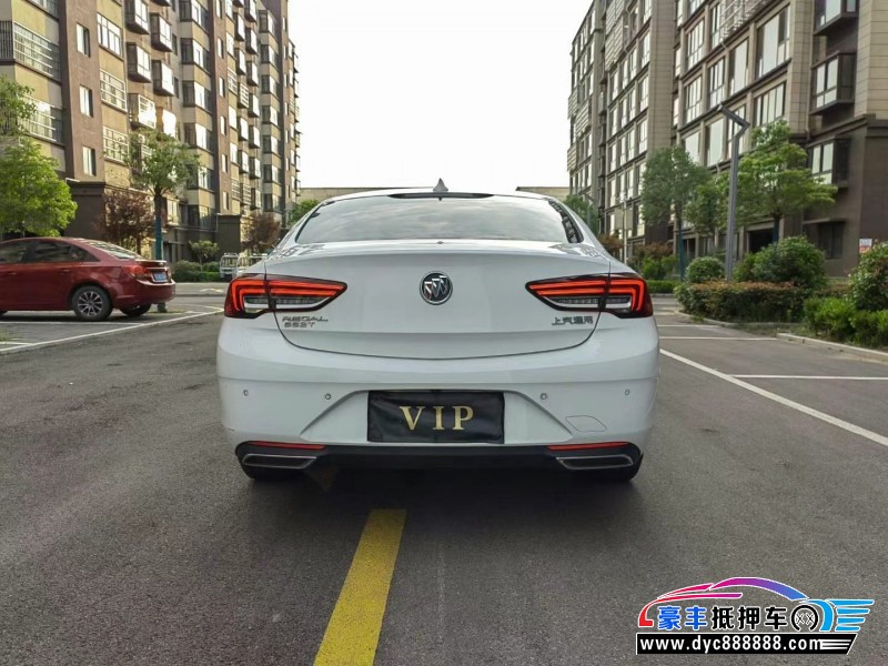 20年别克君威轿车抵押车出售