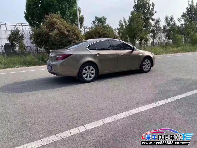 15年别克君威轿车抵押车出售