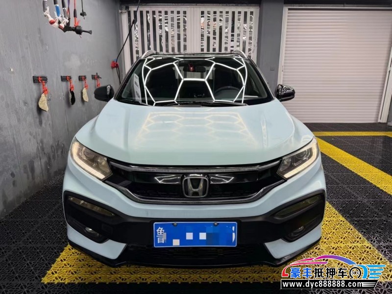 18年本田XRV轿车抵押车出售