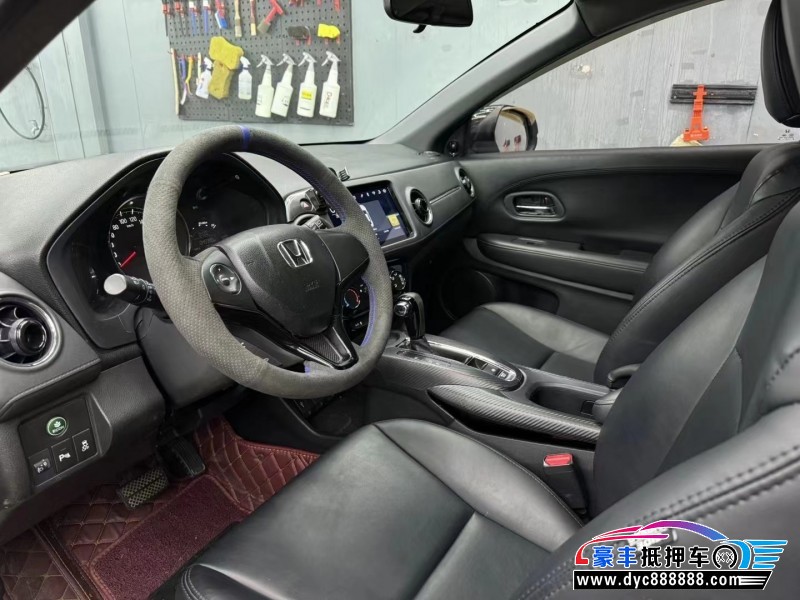 18年本田XRV轿车抵押车出售