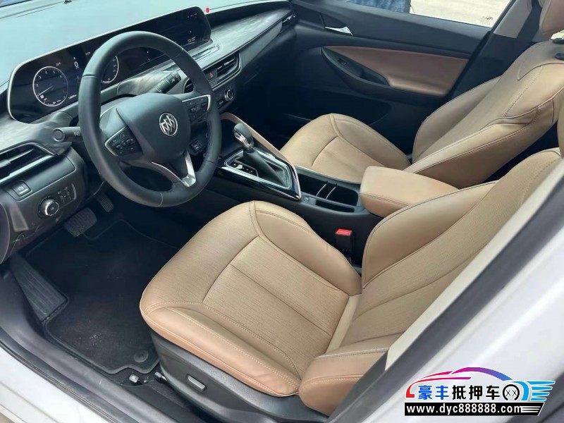 23年别克别克GL6MPV抵押车出售