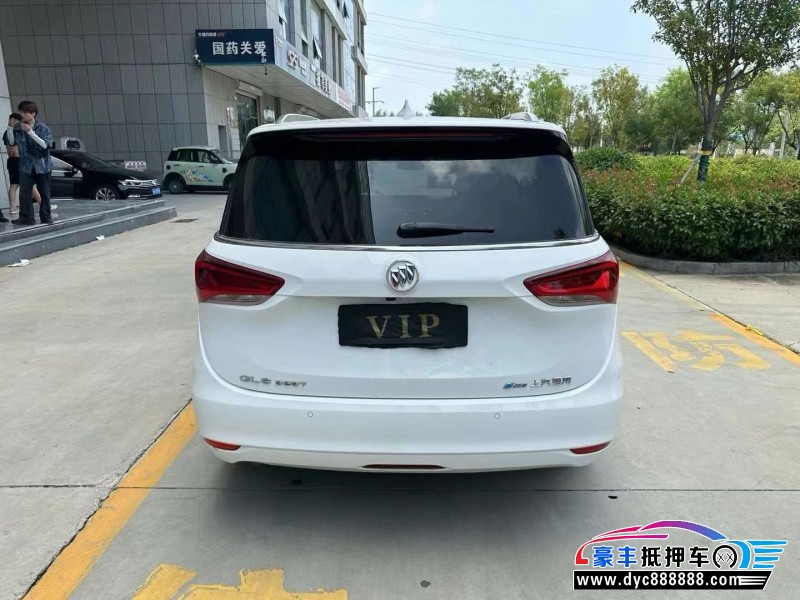 23年别克别克GL6MPV抵押车出售