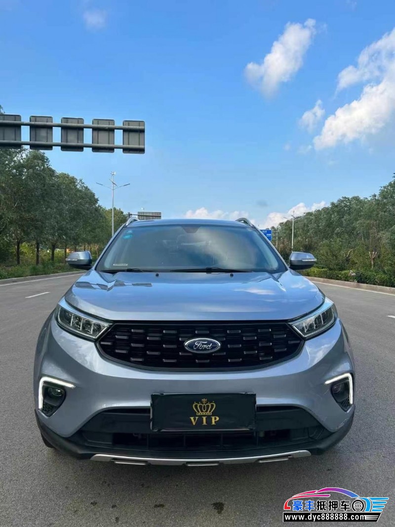 20年福特领界轿车抵押车出售