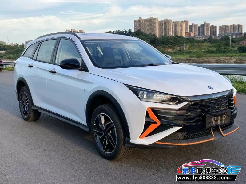 24年东风风神奕炫轿车抵押车出售