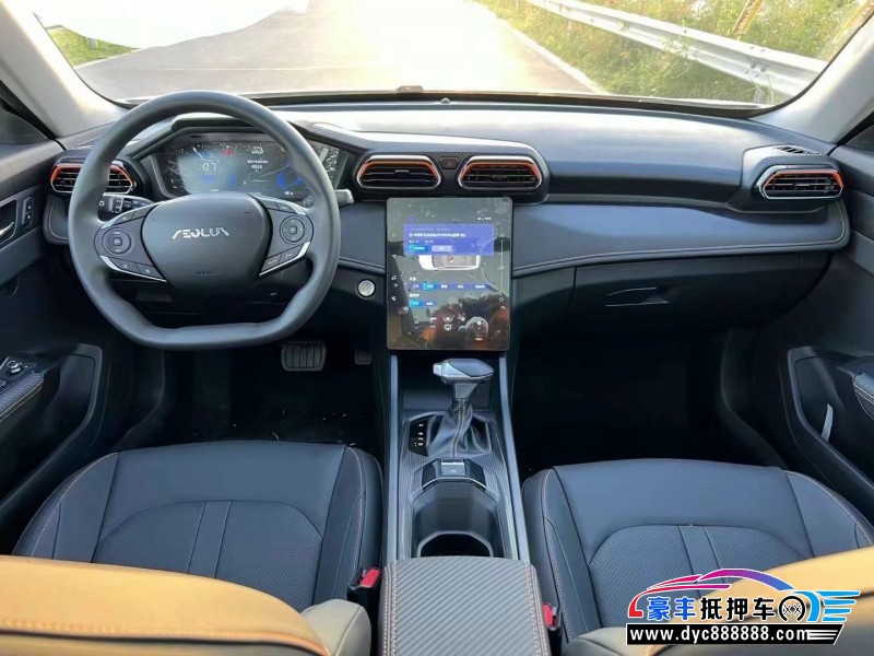 24年东风风神奕炫轿车抵押车出售