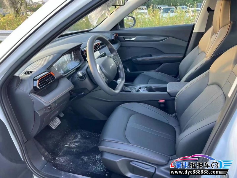 24年东风风神奕炫轿车抵押车出售