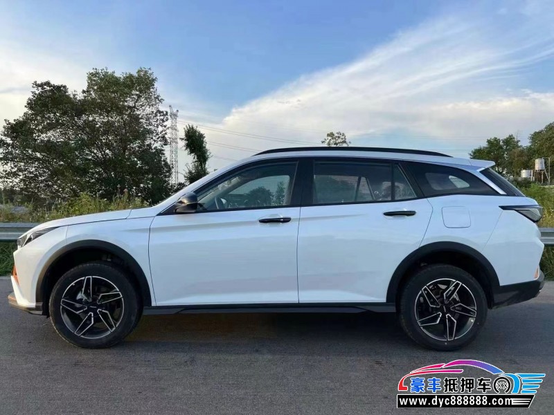 24年东风风神奕炫轿车抵押车出售