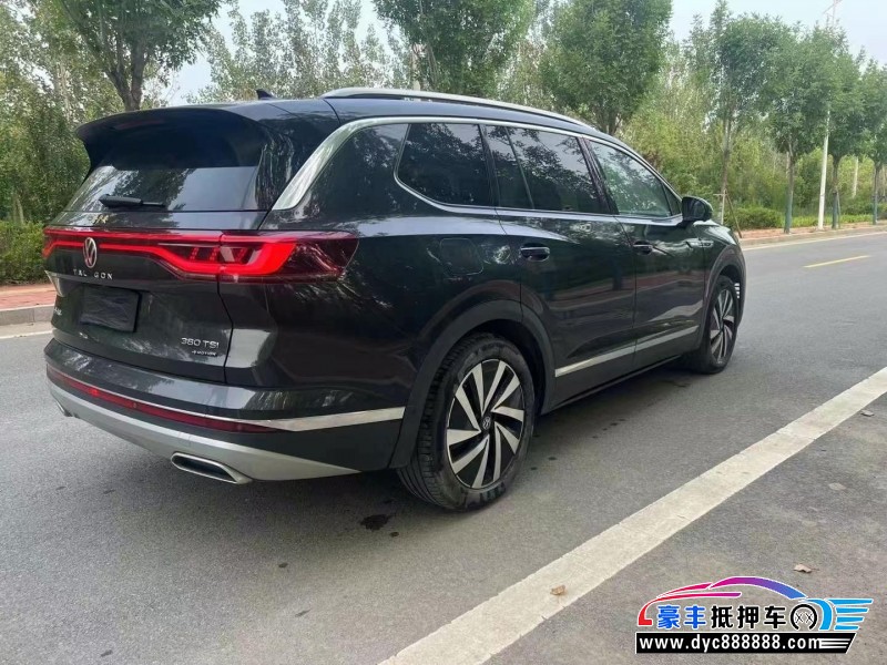 21年大众揽镜轿车抵押车出售