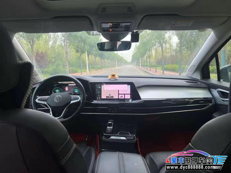 21年大众揽镜轿车抵押车出售