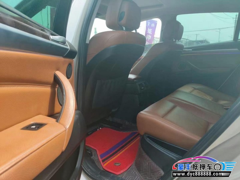 14年宝马X6轿车抵押车出售