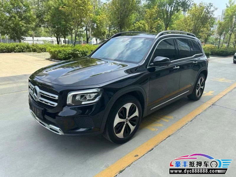 21年奔驰GLB轿车抵押车出售