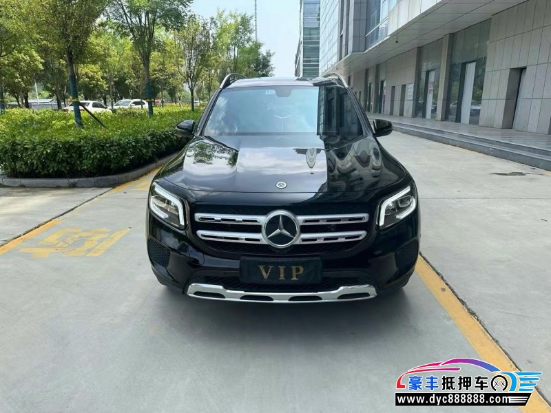 21年奔驰GLB轿车抵押车出售