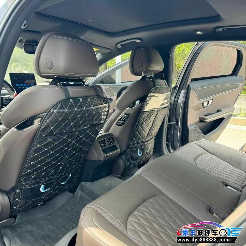 22年比亚迪汉轿车抵押车出售