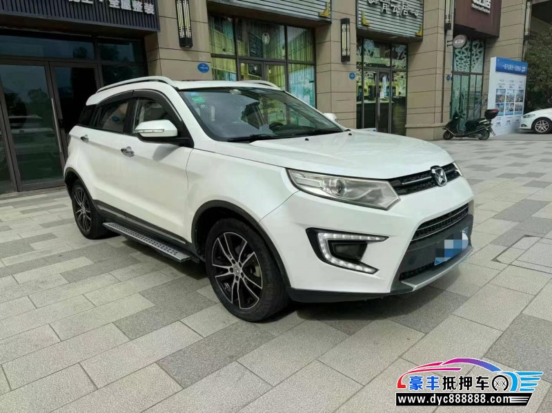 17年江铃驭胜轿车抵押车出售