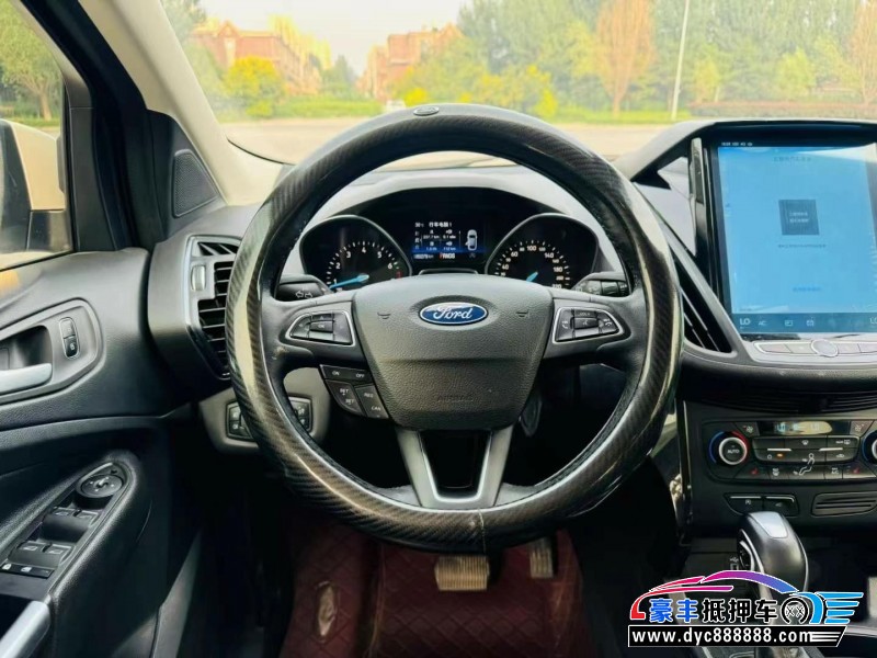 20年福特翼虎轿车抵押车出售