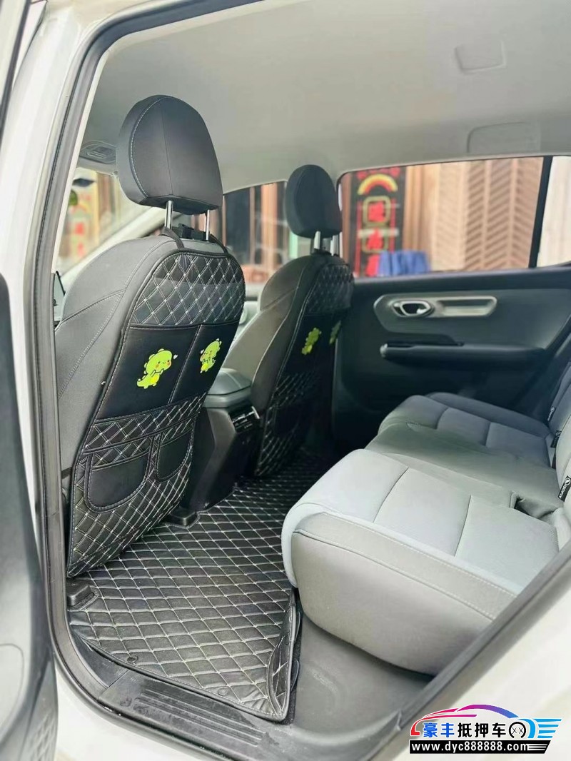 24年埃安Y70轿车抵押车出售