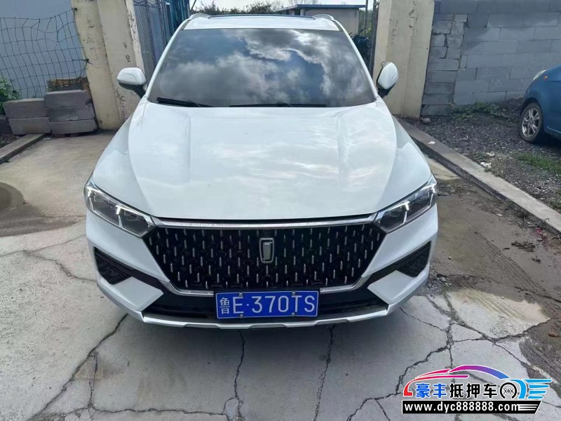 22年奔腾T77轿车抵押车出售