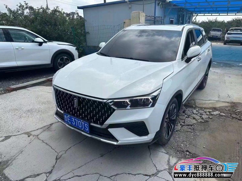 22年奔腾T77轿车抵押车出售