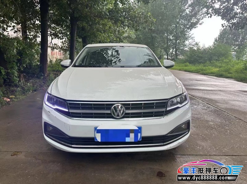 21年大众宝来轿车抵押车出售